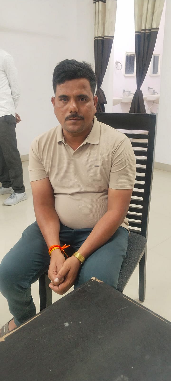 ಫೋನ್‌ ಪೇ ಮೂಲಕ ₹10 ಸಾವಿರ ಲಂಚ ಪಡೆದಿದ್ದ ಸತೀಶ ರಾಠೋಡ: ಎಫ್‌ಡಿಎ ‘ಲೋಕಾ’ ಬಲೆಗೆ