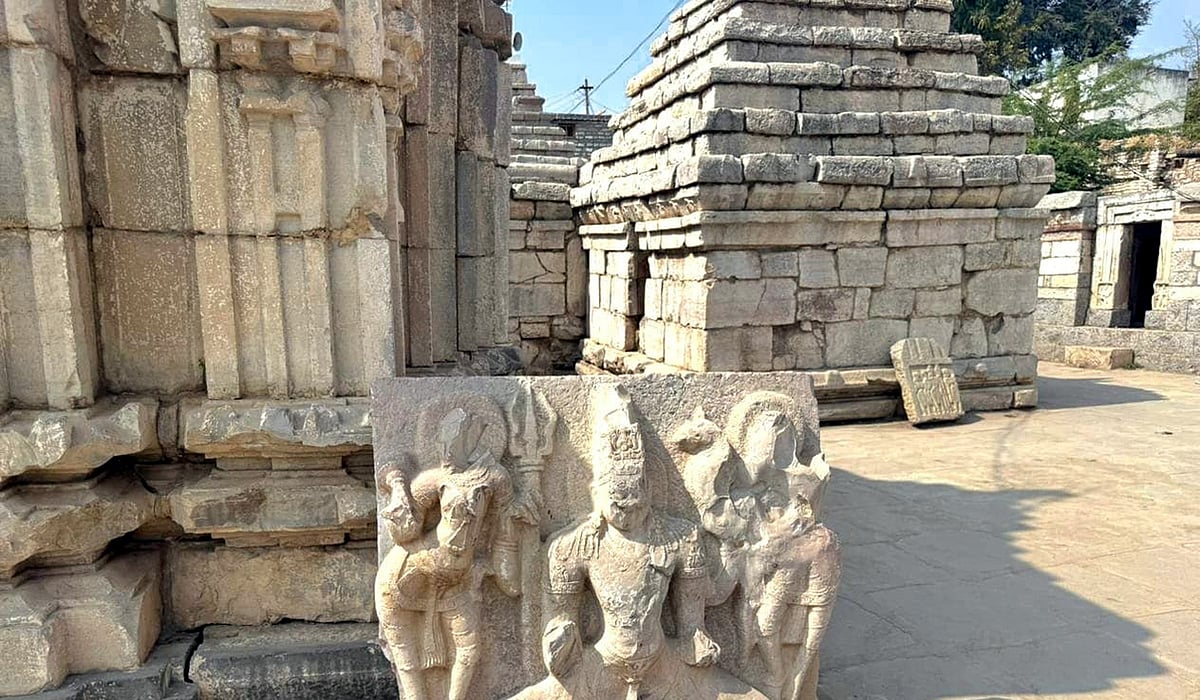 ಮುದನೂರು: ಉತ್ಖನನಕ್ಕೆ ಹೆಚ್ಚಿದ ಕೂಗು