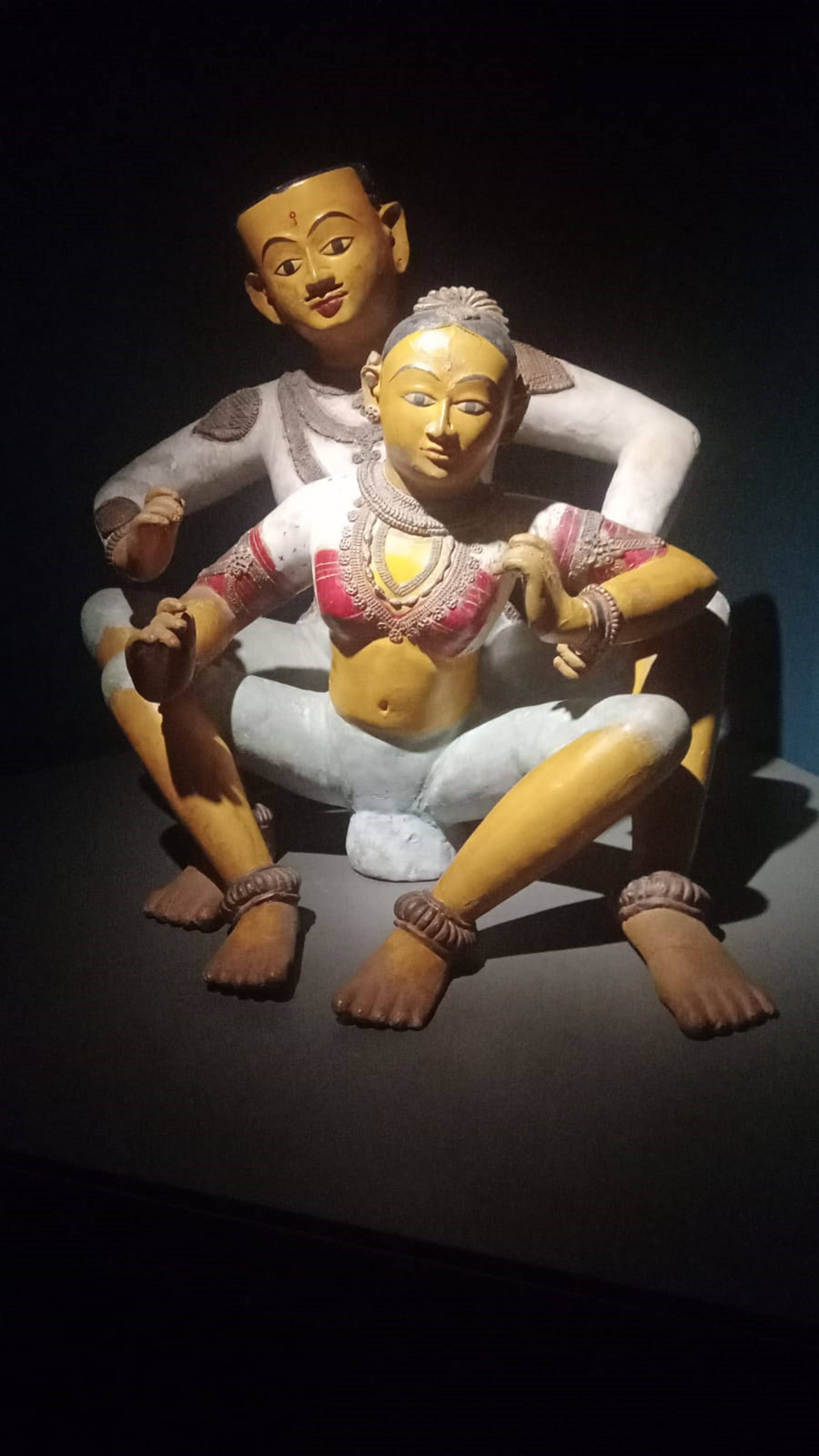 ರತಿ ಮನ್ಮಥರ ಕಲಾಕೃತಿ