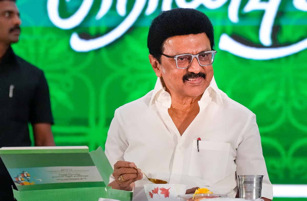 ತಮ್ಮ ಹುದ್ದೆಗೆ ಅಗೌರವ ತೋರಿದ ರಾಜ್ಯಪಾಲ: ತಮಿಳುನಾಡು ಮುಖ್ಯಮಂತ್ರಿ ಸ್ಟಾಲೀನ್‌