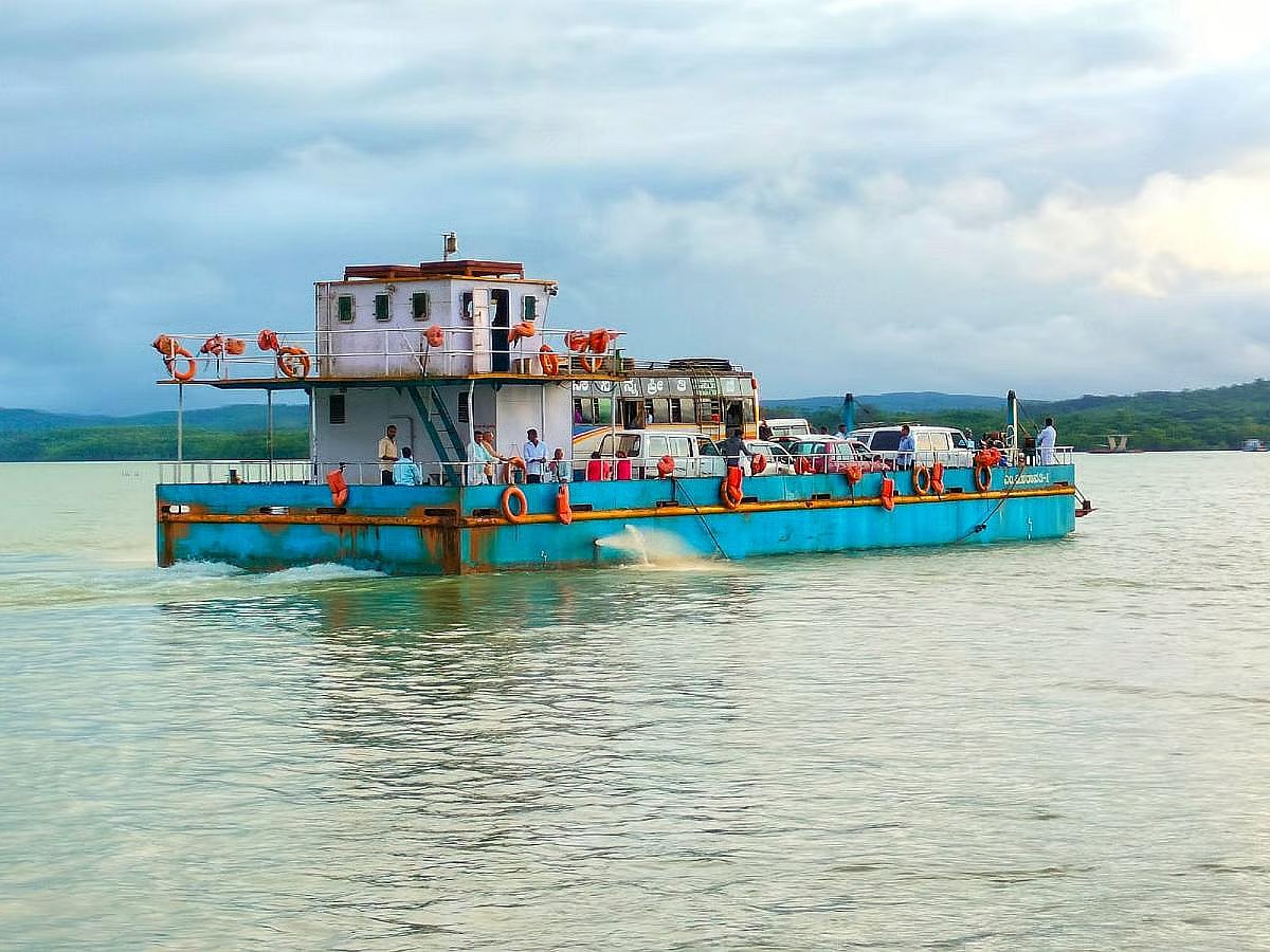  ಒಳನಾಡು ಜಲಸಾರಿಗೆ: ಜೆಟ್ಟಿ ನಿರ್ಮಾಣಕ್ಕೆ ಶಂಕುಸ್ಥಾಪನೆ