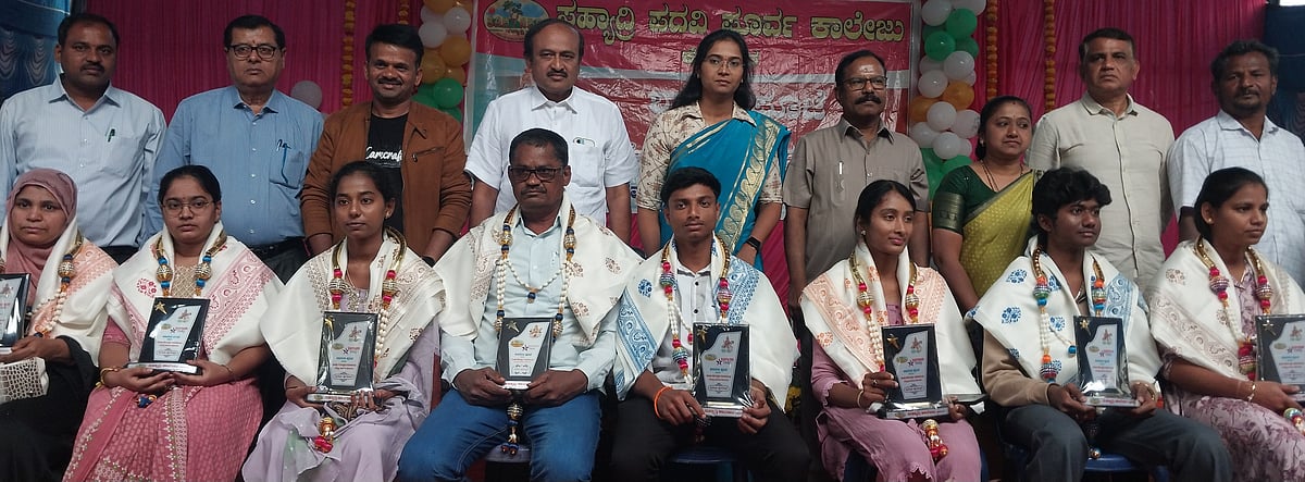 ಪಡೆಯುವ ಶಿಕ್ಷಣದ ಮೇಲೆ ಭವಿಷ್ಯ ನಿಂತಿದೆ: ಮಂಡ್ಯ ಜಿ.ಪಂ ಸಿಇಒ