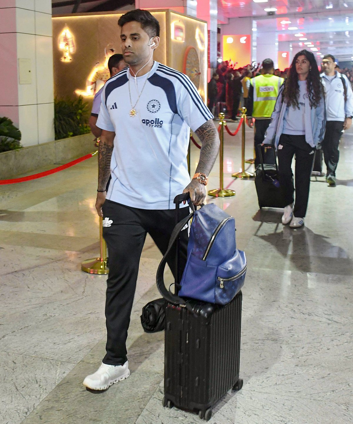 IND vs NZ ಮೂರನೇ ಟಿ20 ಪಂದ್ಯ ಇಂದು: ಸರಣಿ ಕೈವಶದತ್ತ ಭಾರತ ಚಿತ್ತ 