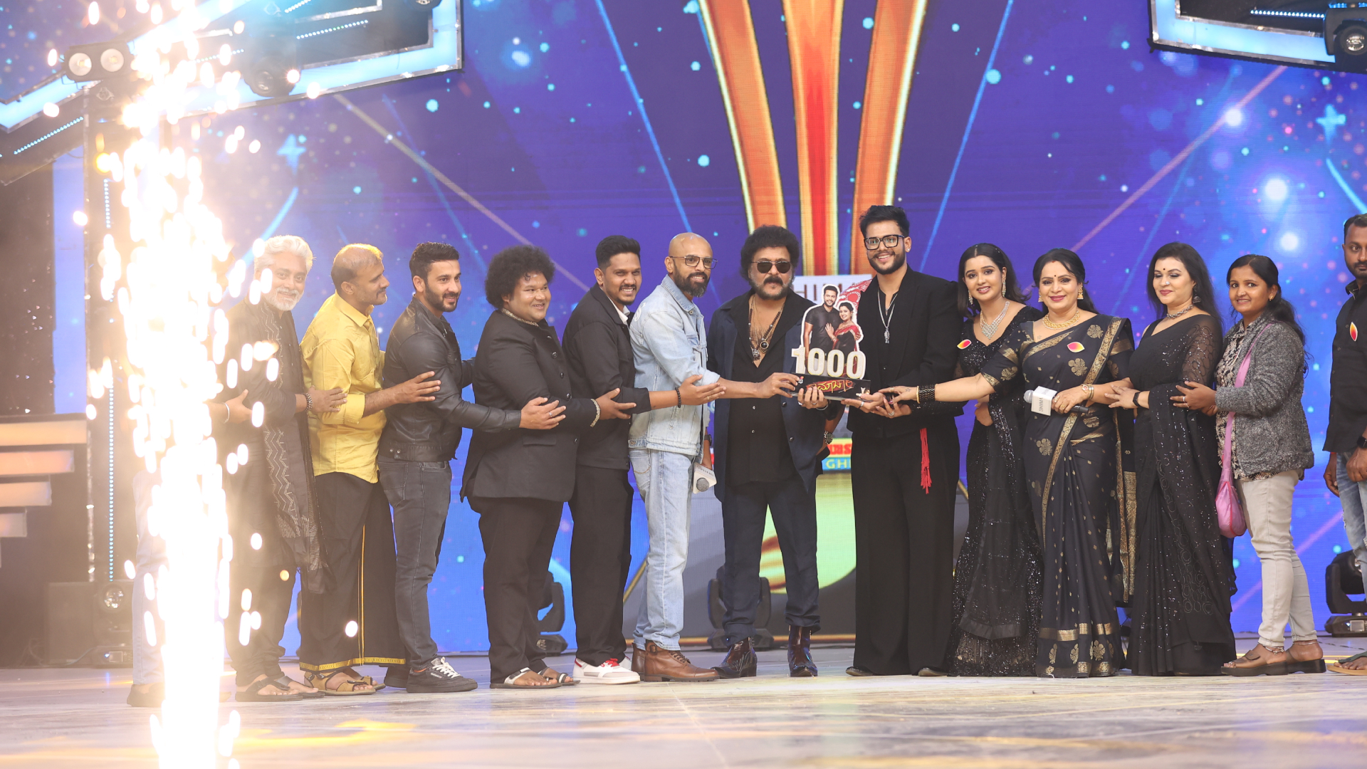 ಅನುಬಂಧ ಅವಾರ್ಡ್ಸ್‌ ಕಾರ್ಯಕ್ರಮ