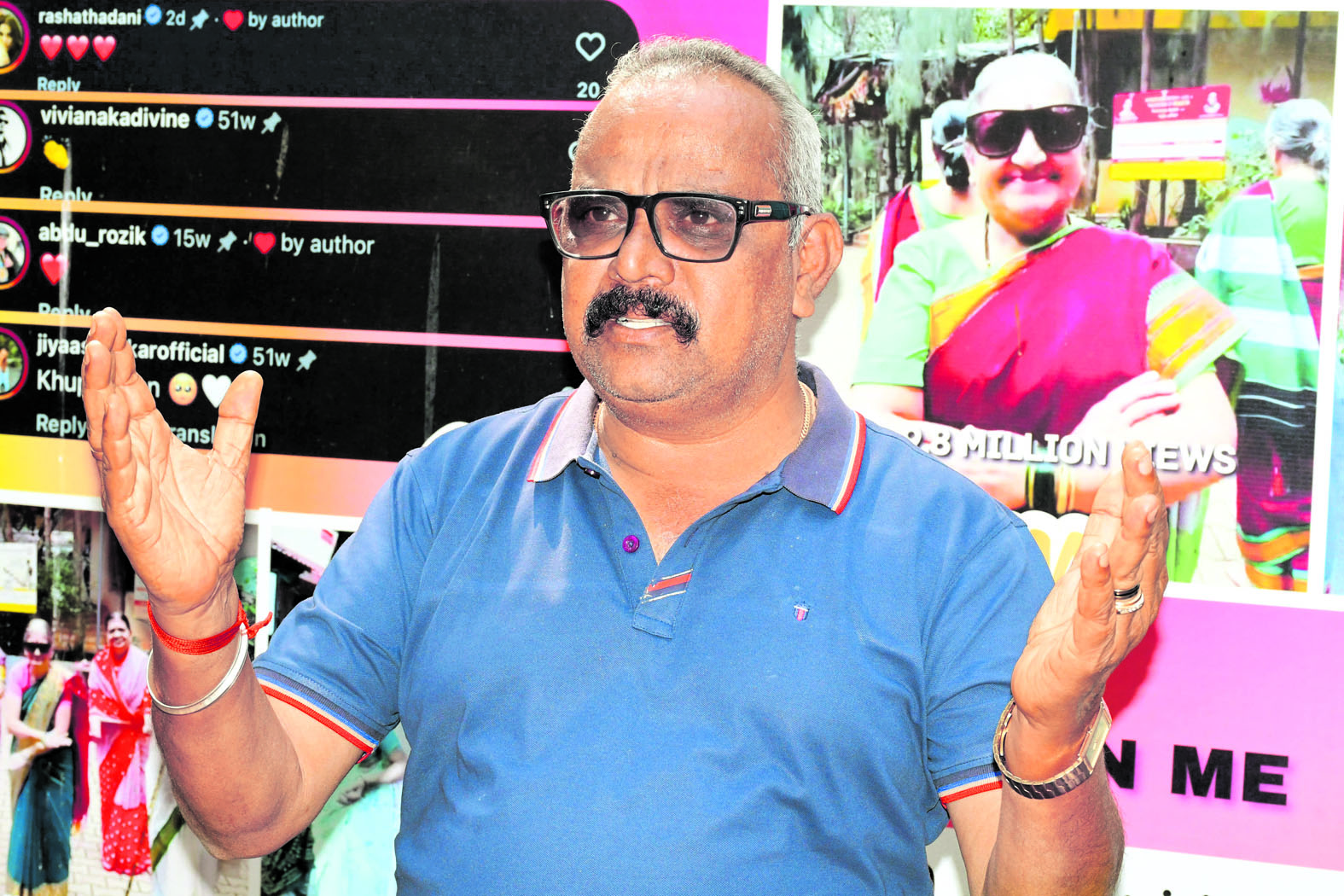 ವಿಜಯ ಮೋರೆ