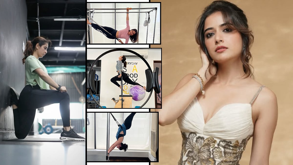 ಚುಟುಚುಟು ಚೆಲುವೆ ಆಶಿಕಾ ರಂಗನಾಥ್ ಫಿಟ್‌ ಆಗಿರೋದು ಹೇಗೆ? ಫಿಟ್ನೆಸ್ ರಹಸ್ಯ ಬಯಲು