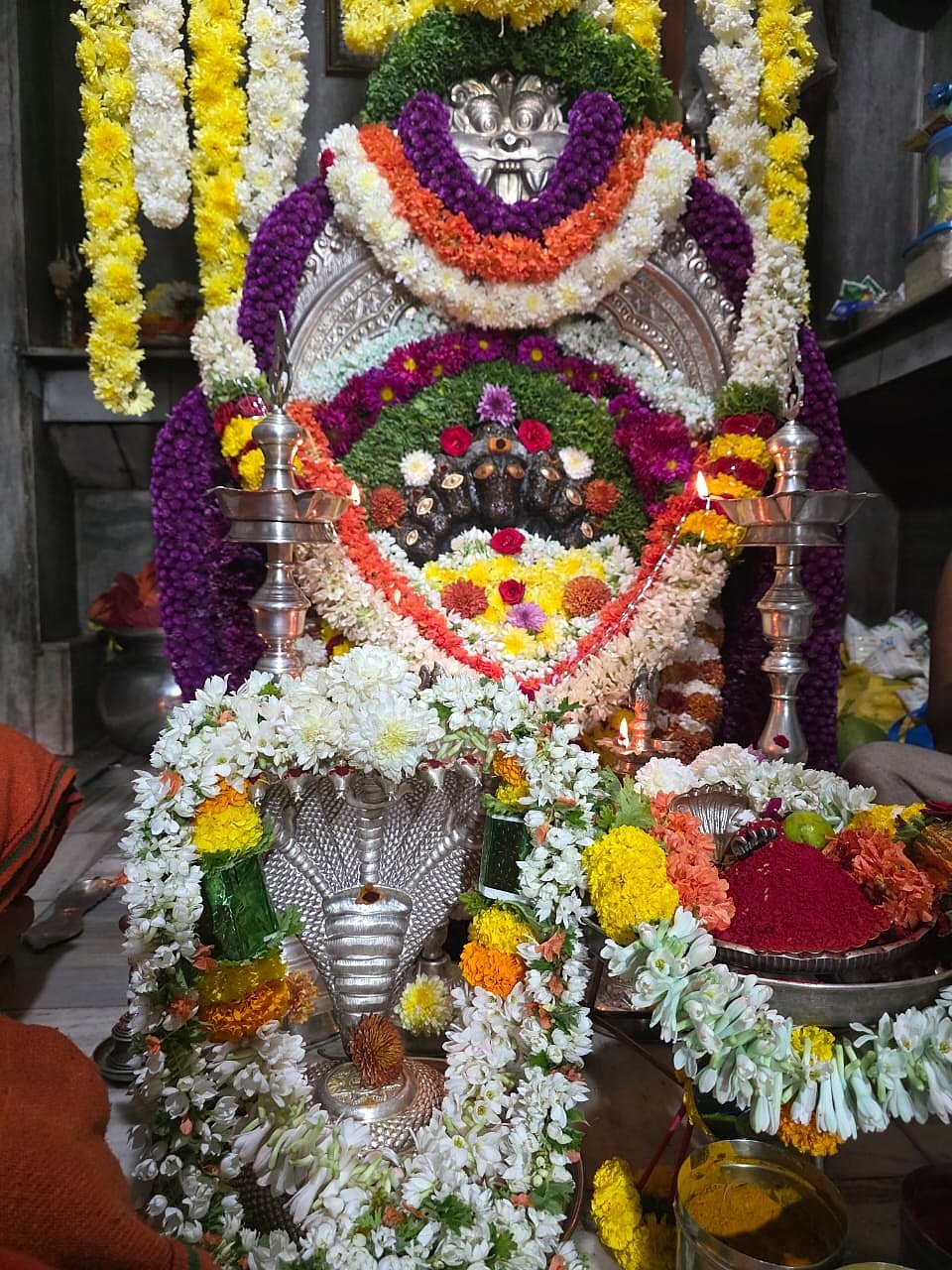 ನಾಗಲಮಡಿಕೆ ಷಷ್ಠಿ: ವಿಶೇಷ ಪೂಜೆ