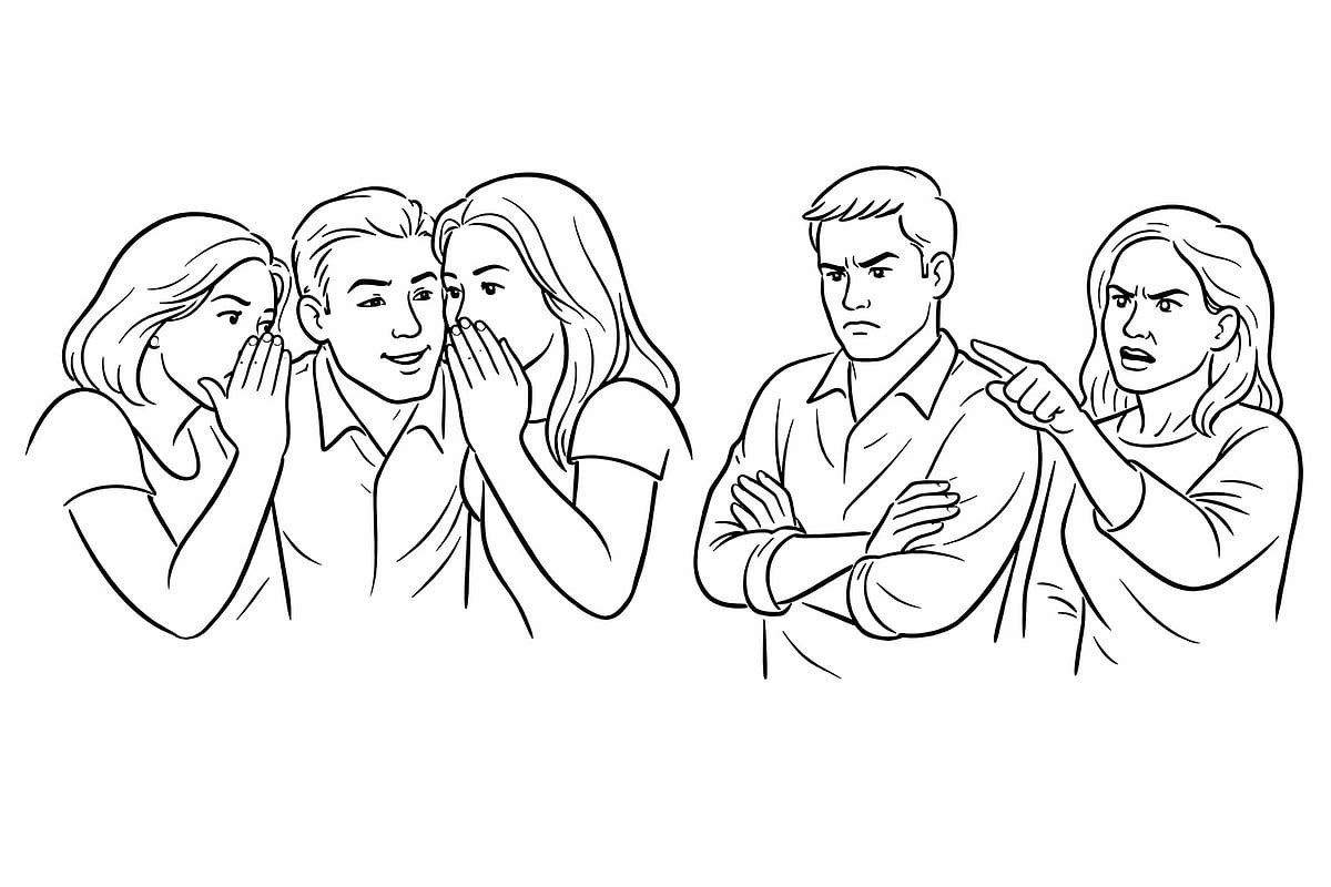 ಪಿವಿ ವೈಬ್ಸ್‌: ಆರಾಮಿರಬೇಕಾ? ಇಂಥವರಿಂದ ದೂರ ಇದ್ದುಬಿಡಿ!