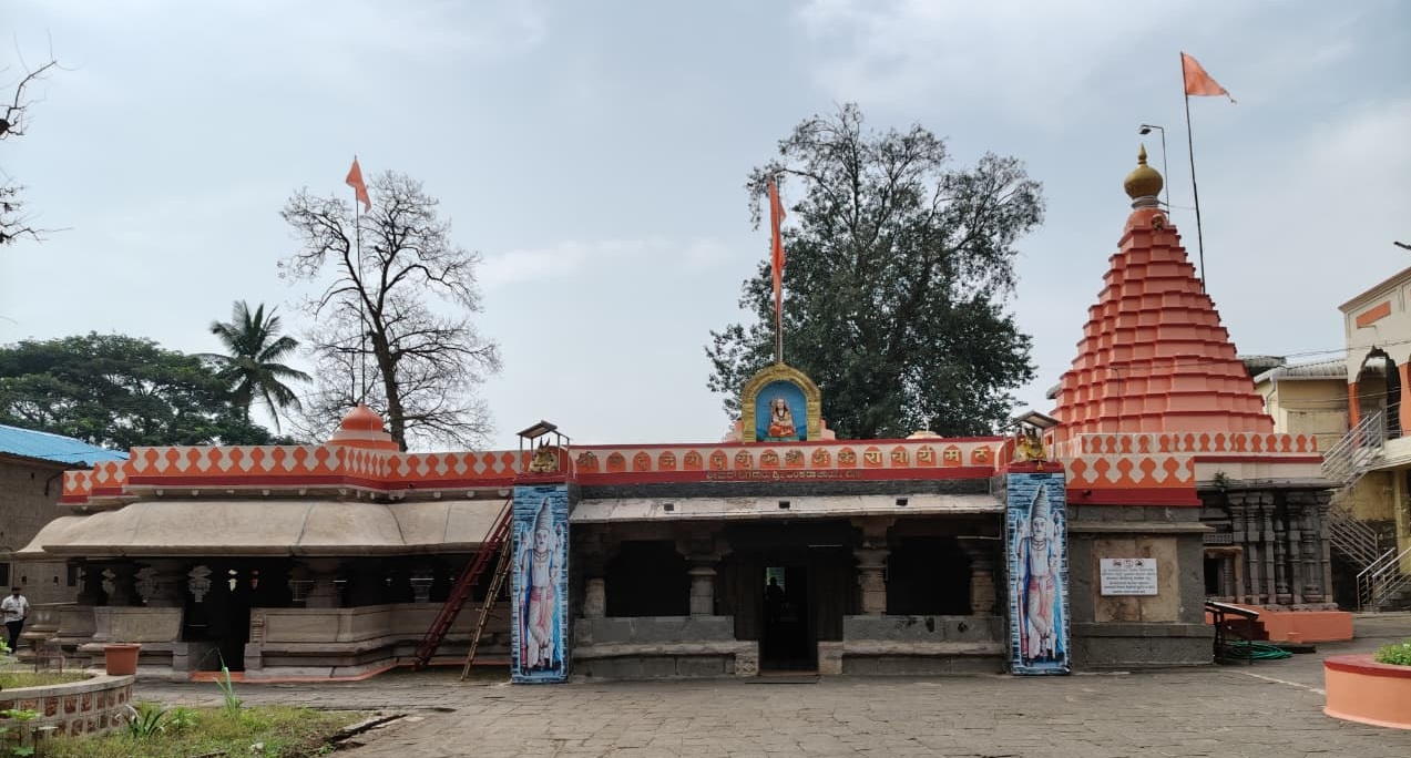 ಸಂಕೇಶ್ವರದ ಶಂಕರಲಿಂಗನ ದೇವಸ್ಥಾನ