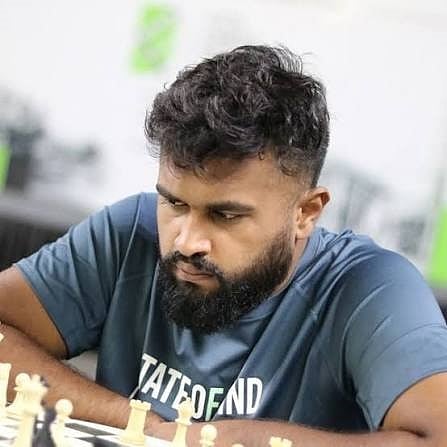 ಚೆಸ್ ಟೂರ್ನಿ: ಮುನ್ನಡೆಯಲ್ಲಿ ಚಕ್ರವರ್ತಿ, ರವಿ ಗೋಪಾಲ್