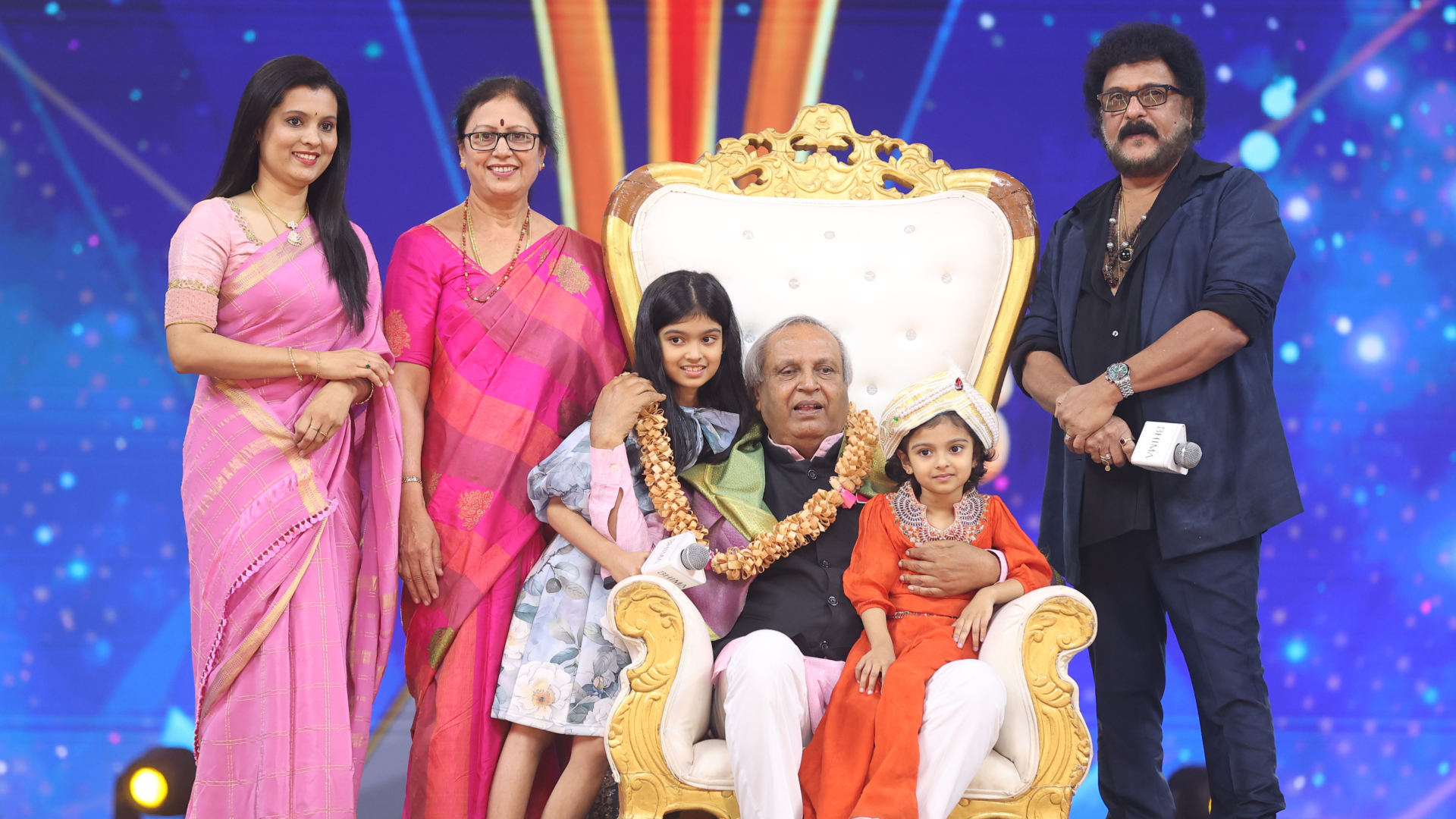 ಅನುಬಂಧ ಅವಾರ್ಡ್ಸ್‌ ಕಾರ್ಯಕ್ರಮ