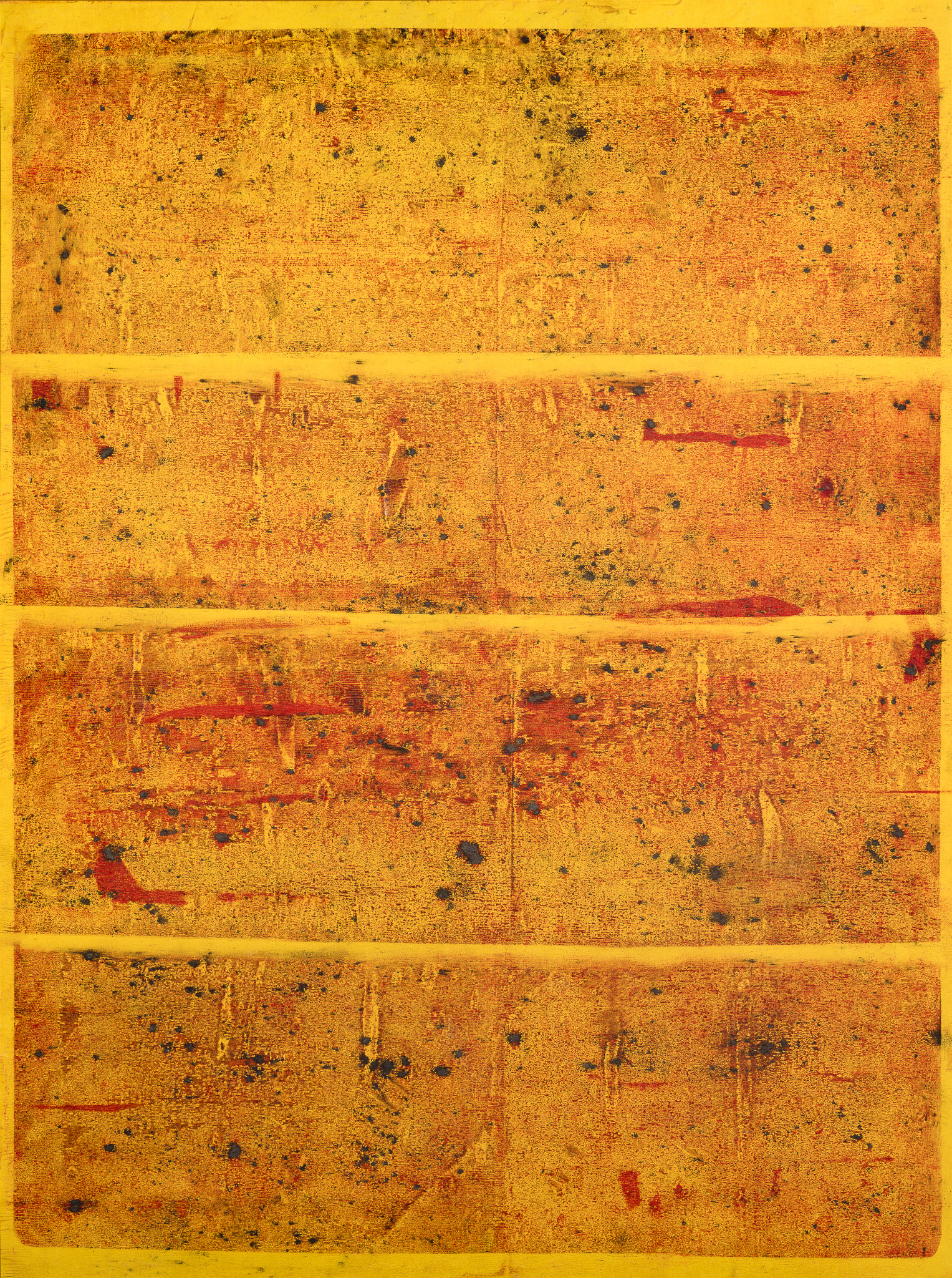 ವಿ.ಎಸ್‌.ಗಾಯ್ತೊಂಡೆ ಅವರ ಅಮೂರ್ತ ಕಲಾಕೃತಿ