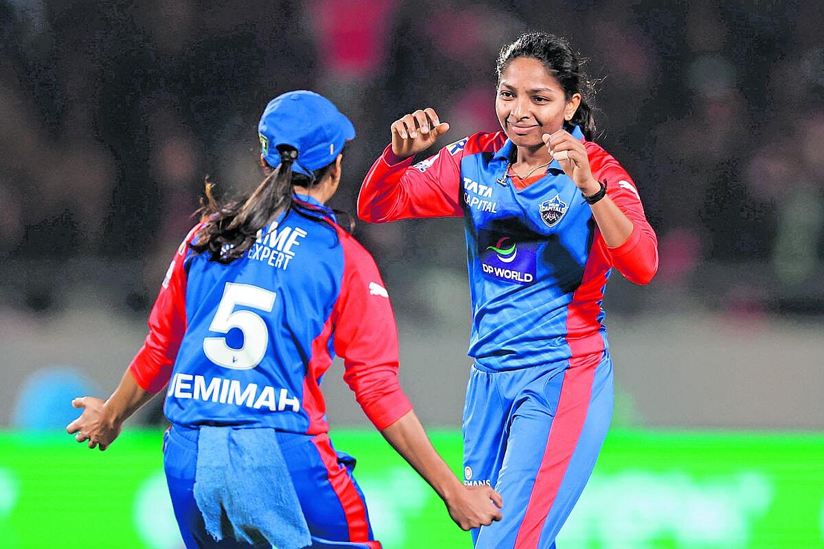 WPL 2026 | ಬ್ಯಾಟಿಂಗ್ ವೈಫಲ್ಯ: ಆರ್‌ಸಿಬಿಯ ಜಯದ ಓಟಕ್ಕೆ ಬ್ರೇಕ್ ಹಾಕಿದ ಡೆಲ್ಲಿ