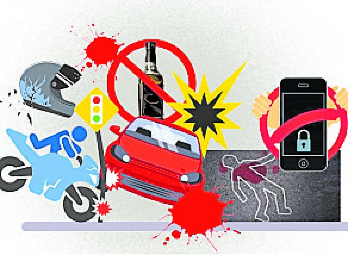 ಚೇಳೂರು | ಖಾಸಗಿ ಬಸ್‌ಗಳ ಅಬ್ಬರ: ಚಾಲಕರಿಗೆ ಪರವಾನಗಿ ಇಲ್ಲ; ವೇಗಕ್ಕೂ ಮಿತಿಯಿಲ್ಲ