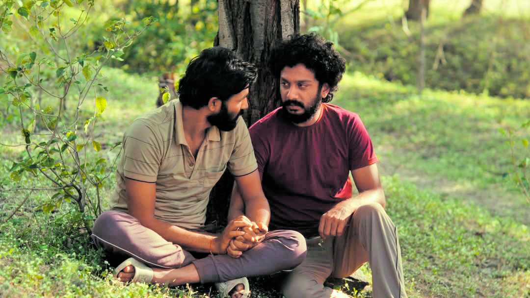 ಸಾಬರ್‌ ಬಾಂಡಾ ಸಿನಿಮಾದ ದೃಶ್ಯ