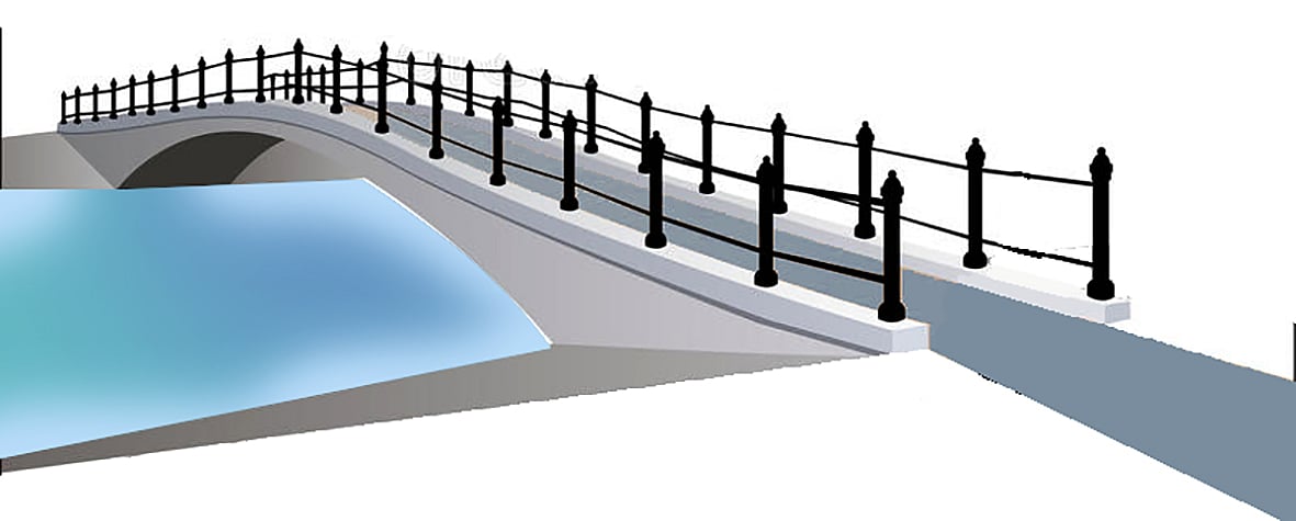 70 ಅಡಿ ಉದ್ದ, 10 ಟನ್‌ ತೂಕದ ಉಕ್ಕಿನ ಸೇತುವೆಯನ್ನೇ ಕದ್ದರು!