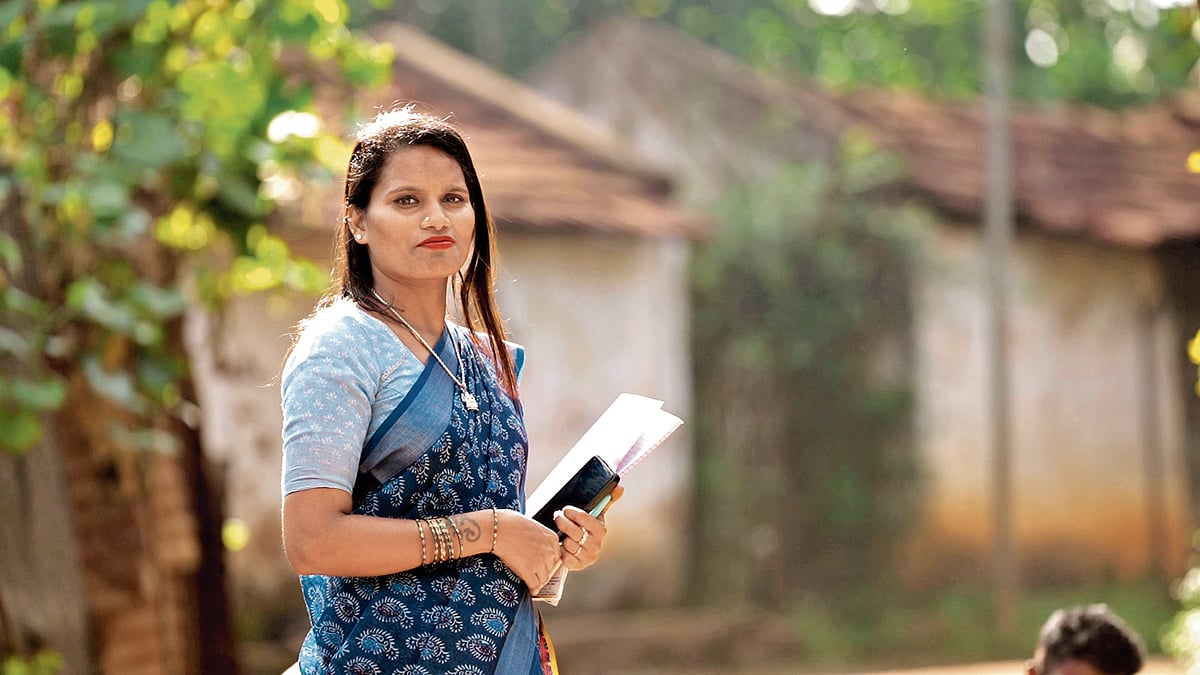 ಆದಿವಾಸಿಗಳ ಆಪ್ತ ಗೆಳತಿ ಬೇಬಿ