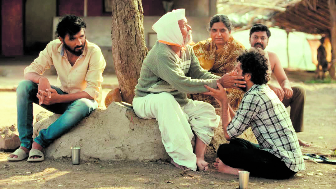 ಸಾಬರ್‌ ಬಾಂಡಾ ಸಿನಿಮಾದ ದೃಶ್ಯ 