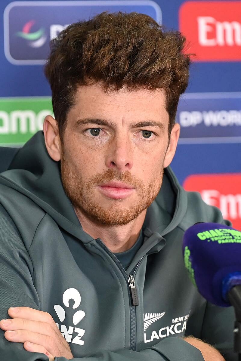 INDvsNZ| ಭಾರತಕ್ಕೆ 300 ರನ್‌ ಟಾರ್ಗೆಟ್ ಕೊಟ್ಟರೂ ಕಡಿಮೆಯೇ: ಮಿಚೆಲ್ ಸ್ಯಾಂಟ್ನರ್