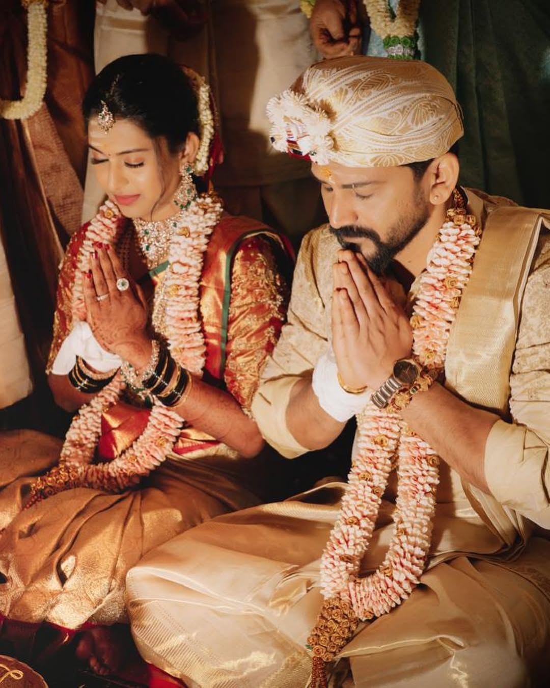 ನಟ ಡಾಲಿ ಧನಂಜಯ್, ಡಾ. ಧನ್ಯತಾ