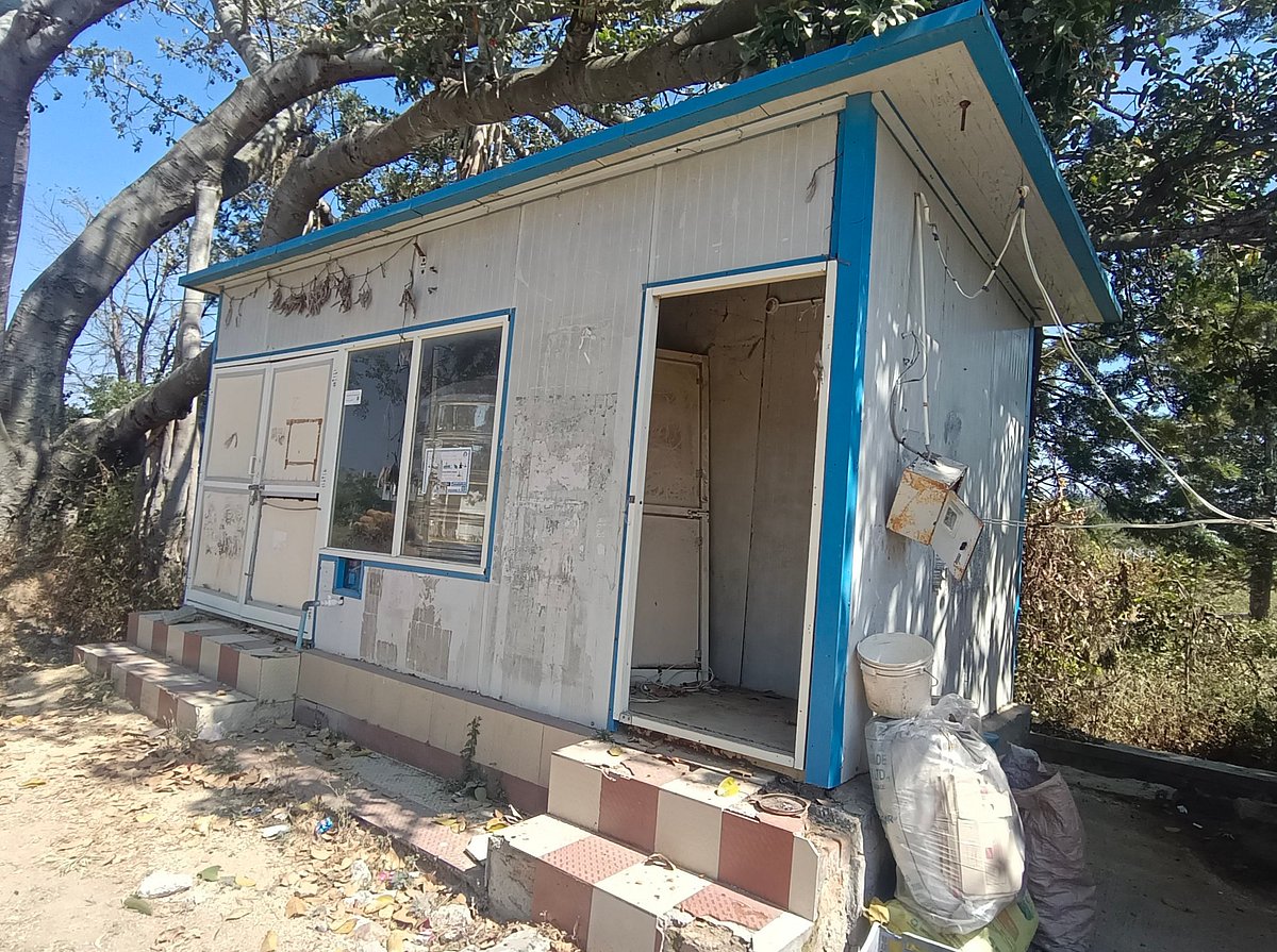 2 ವರ್ಷಗಳಿಂದ ಕೆಟ್ಟು ನಿಂತ ಶುದ್ಧ ಕುಡಿಯುವ ನೀರಿನ ಘಟಕ