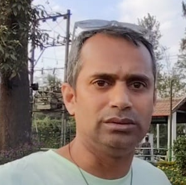 ರಾಜೇಶ್ ಪ್ರವಾಸಿಗ.