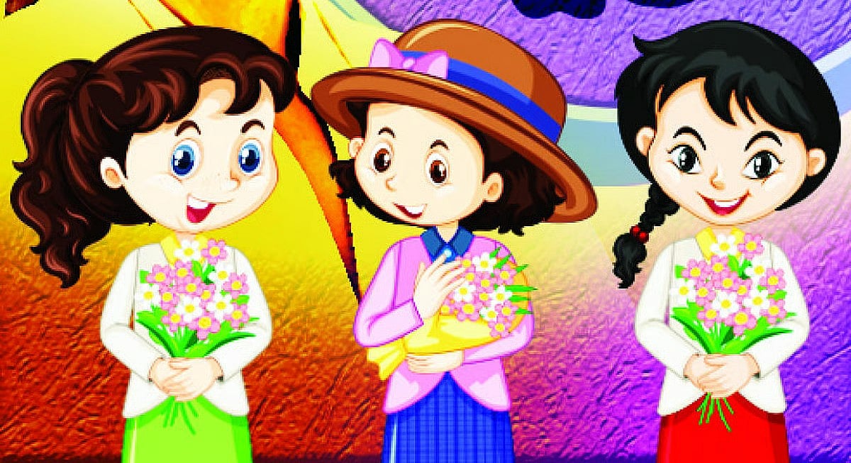 ರಾಷ್ಟ್ರೀಯ ಹೆಣ್ಣು ಮಕ್ಕಳ ದಿನ: ಇನ್ನಷ್ಟು ಬೆಳಗಲಿ ಮನೆಯ ನಂದಾದೀಪ..