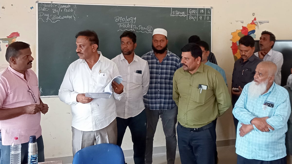 ಮುಸ್ಲಿಂ ವಸತಿ ಶಾಲೆಯಲ್ಲಿ ಅಬ್ದುಲ್‌ ಕಲಾಂ ಸಂಶೋಧನಾ ಕೇಂದ್ರ