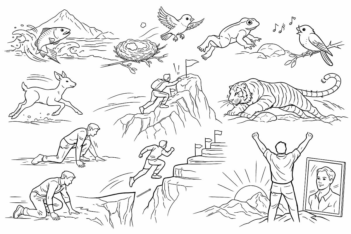 ಪಿವಿ ವೈಬ್ಸ್‌: ಹೆಚ್ಚು ತಪ್ಪು ಮಾಡಿದವನೇ ಹೆಚ್ಚು ಸಾಧನೆ ಮಾಡುತ್ತಾನೆ!