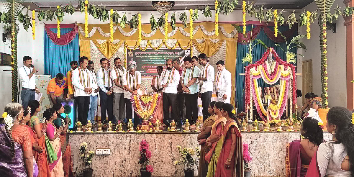 ‘ಯೋಜನೆಯಿಂದ ಜನರಿಗೆ ಆರ್ಥಿಕ ಶಕ್ತಿ ತುಂಬುವ ಕಾರ್ಯ’