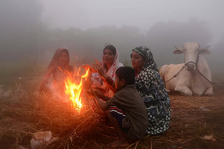 ರಾಜ್ಯದ ಮಲೆನಾಡು ಭಾಗಗಳಲ್ಲಿ ಮುಂದಿನ ಎರಡು ದಿನ ಚಳಿ ಹೆಚ್ಚಳ: ಹವಾಮಾನ ಇಲಾಖೆ 