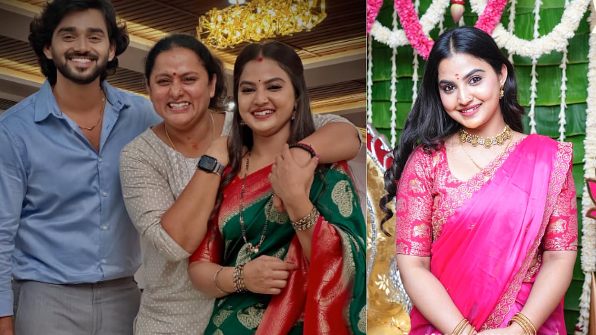 ಮೂಲ ಹೆಸರನ್ನೇ ಬದಲಿಸಿಕೊಂಡ ಅಂತರಪಟ ಖ್ಯಾತಿಯ ತನ್ವಿಯ ಬಾಲರಾಜ್: ಈ ನಿರ್ಧಾರವೇಕೆ?