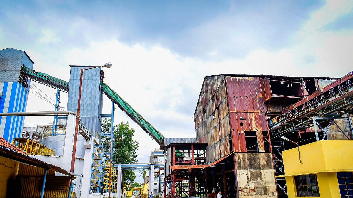 ಮೈಷುಗರ್‌ ಖಾಸಗೀಕರಣದ ಉದ್ದೇಶ ಸರ್ಕಾರಕ್ಕಿಲ್ಲ; ಸಿ.ಡಿ. ಗಂಗಾಧರ್‌