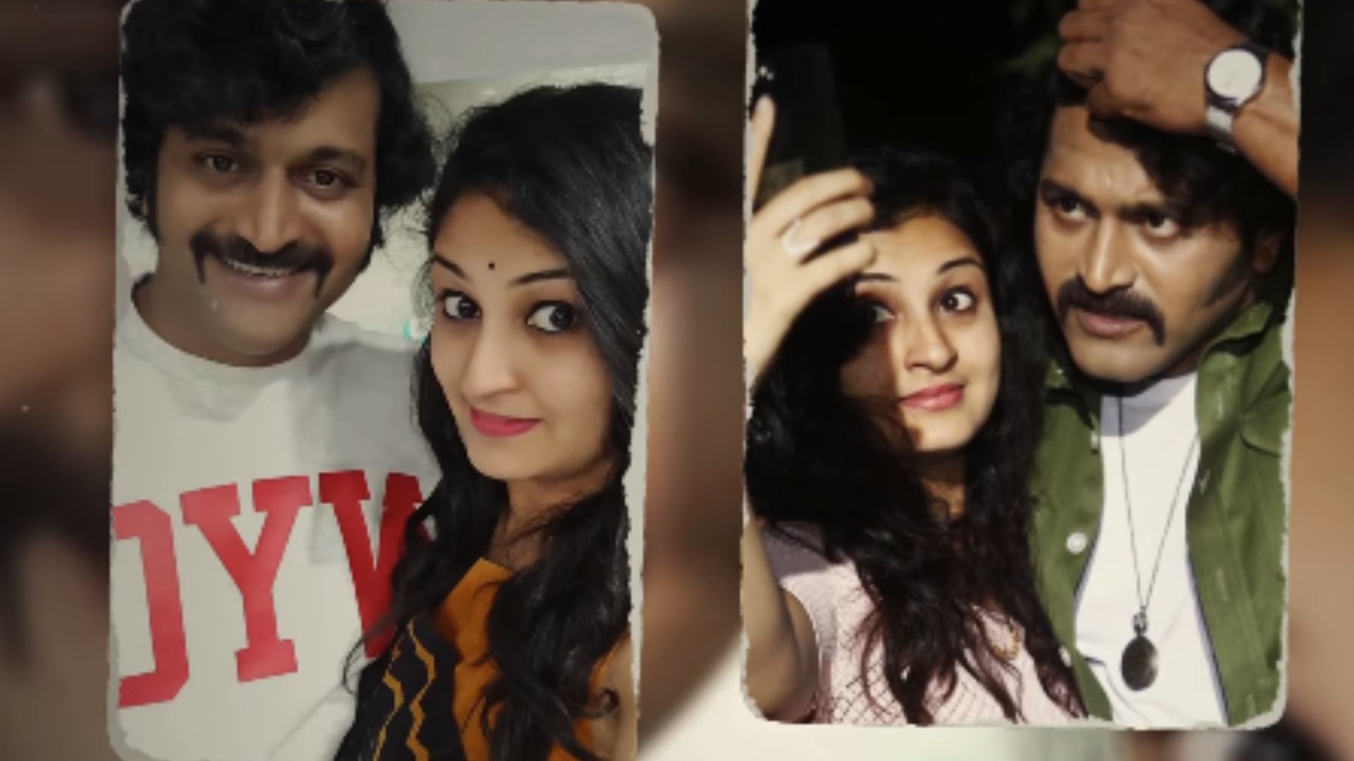 ರಿಷಬ್ ಶೆಟ್ಟಿ, ಪ್ರಗತಿ ಶೆಟ್ಟಿ ದಂಪತಿ