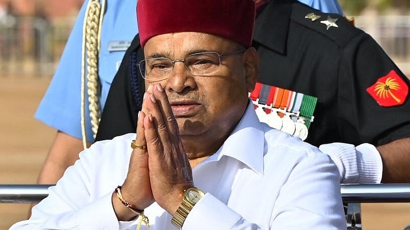 ಗಣರಾಜ್ಯೋತ್ಸವ: ರಾಜ್ಯಪಾಲರ ಮುಂದೆ ಮತ್ತೆ 'ಸರ್ಕಾರಿ' ಭಾಷಣ