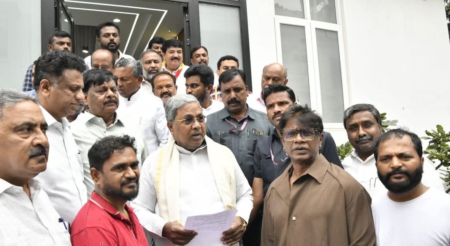 ದೊಡ್ಡಬಳ್ಳಾಪುರ ಅರ್ಕಾವತಿ ನದಿ ಪಾತ್ರದ ಕೆರೆ ಸಂರಕ್ಷಣಾ ವೇದಿಕೆ ಹಾಗೂ