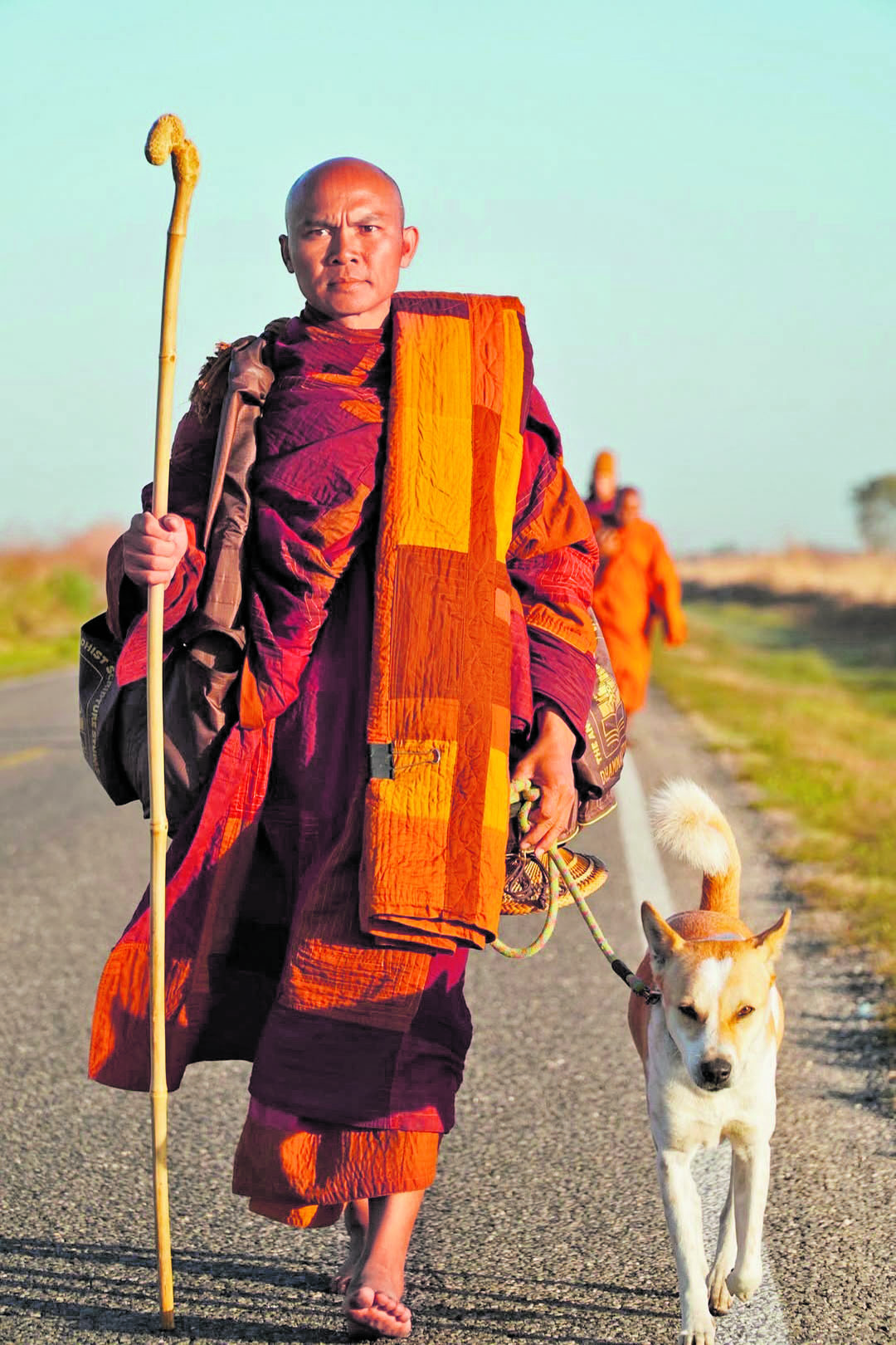 ನಾನೂ ನಿಮ್‌ ಜೊತೆ ಹೆಜ್ಜೆ ಹಾಕ್ತೀನಿ...