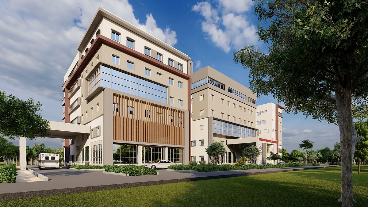 ಸಿಎಂ ಕ್ಷೇತ್ರದಲ್ಲಿ ನರರೋಗ ಆಸ್ಪತ್ರೆ: ₹ 100 ಕೋಟಿ ಮೊತ್ತದ ಯೋಜನೆ, 160 ಹಾಸಿಗೆ