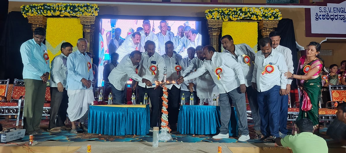 ತಾವರಗೇರಾ| ಮಕ್ಕಳಿಗೆ ಸಂಸ್ಕಾರ, ಸಂಸ್ಕೃತಿ ಕಲಿಸಿ: ಪಿಎಸ್‌ಐ ಚಂದ್ರಪ್ಪ