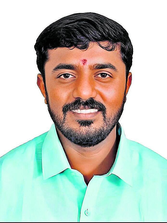 ಬೆಂಗಳೂರು: ದಿಶಾ ಸಮಿತಿಗೆ ಕೆ.ವಿ.ನಾಗರಾಜ್ ನಾಮನಿರ್ದೇಶನ