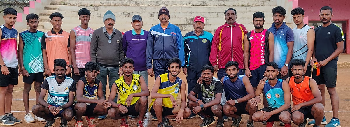 ಬ್ಯಾಡಗಿ| ಕೊಕ್ಕೊ ದೈಹಿಕ ಸಾಮರ್ಥ್ಯ ಹೆಚ್ಚಿಸುವ ಆಟ: ಮಾಜಿ ಸೈನಿಕ ಮಹದೇವ ಬಣಕಾರ