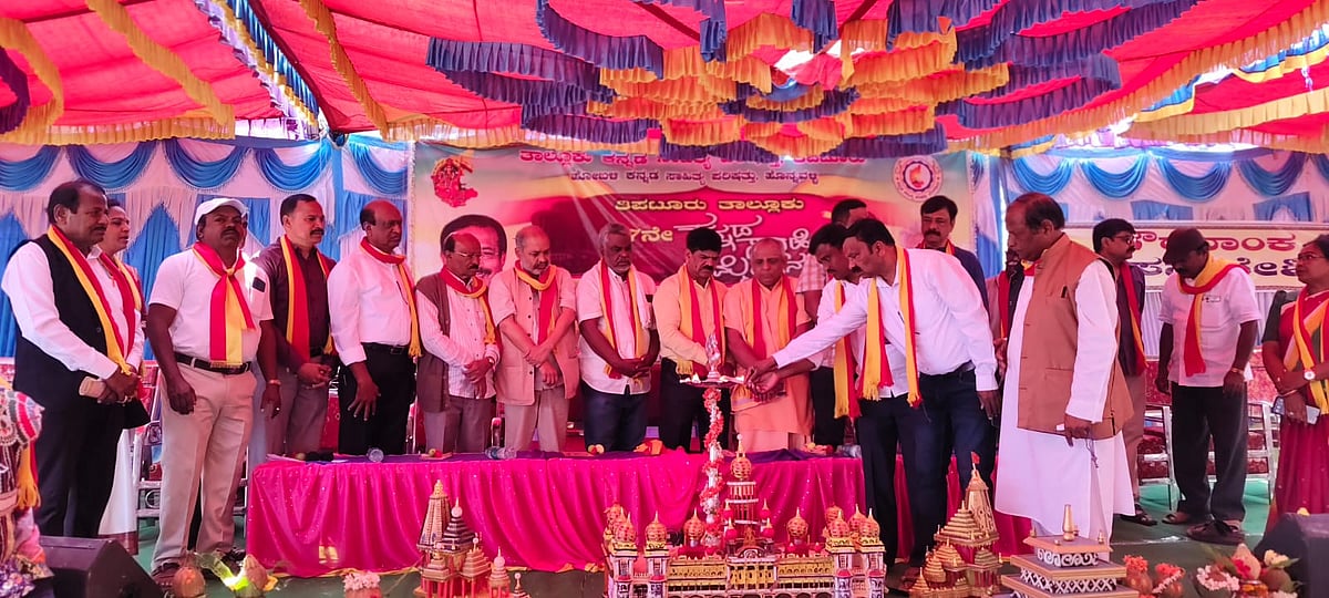 ನೀರಾವರಿ, ಪಶುಪಾಲನೆ, ಶಿಕ್ಷಣ ಬಲವಾಗಲಿ: ಆಲೂರು ದೊಡ್ಡನಿಂಗಪ್ಪ ಆಶಯ