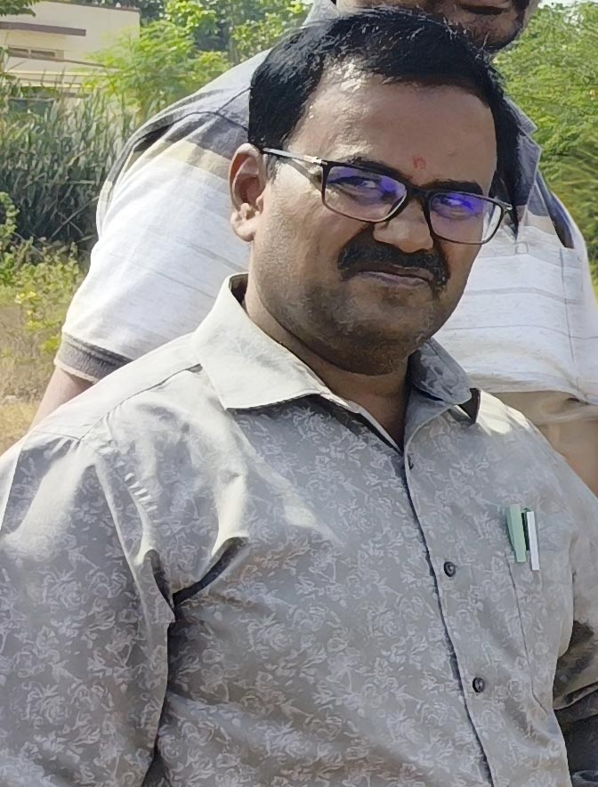 ಕೆ.ಎಸ್.ಸತೀಶ್‍ನಾಯ್ಕ ಸಹಾಯಕ ಕಾರ್ಯನಿರ್ವಾಹಕ ಎಂಜಿನಿಯರ್ ಪಿಡಬ್ಲ್ಯೂಡಿ ಇಲಾಖೆ