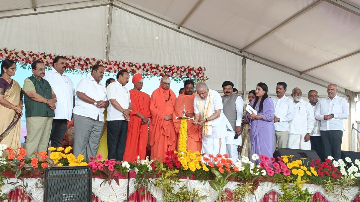 ಗುಂಡ್ಲುಪೇಟೆ| ಶಿಕ್ಷಣಕ್ಕೆ ಆದ್ಯತೆ ನೀಡಿ: ಬಿ.ಎಲ್. ಸಂತೋಷ್ ಕರೆ