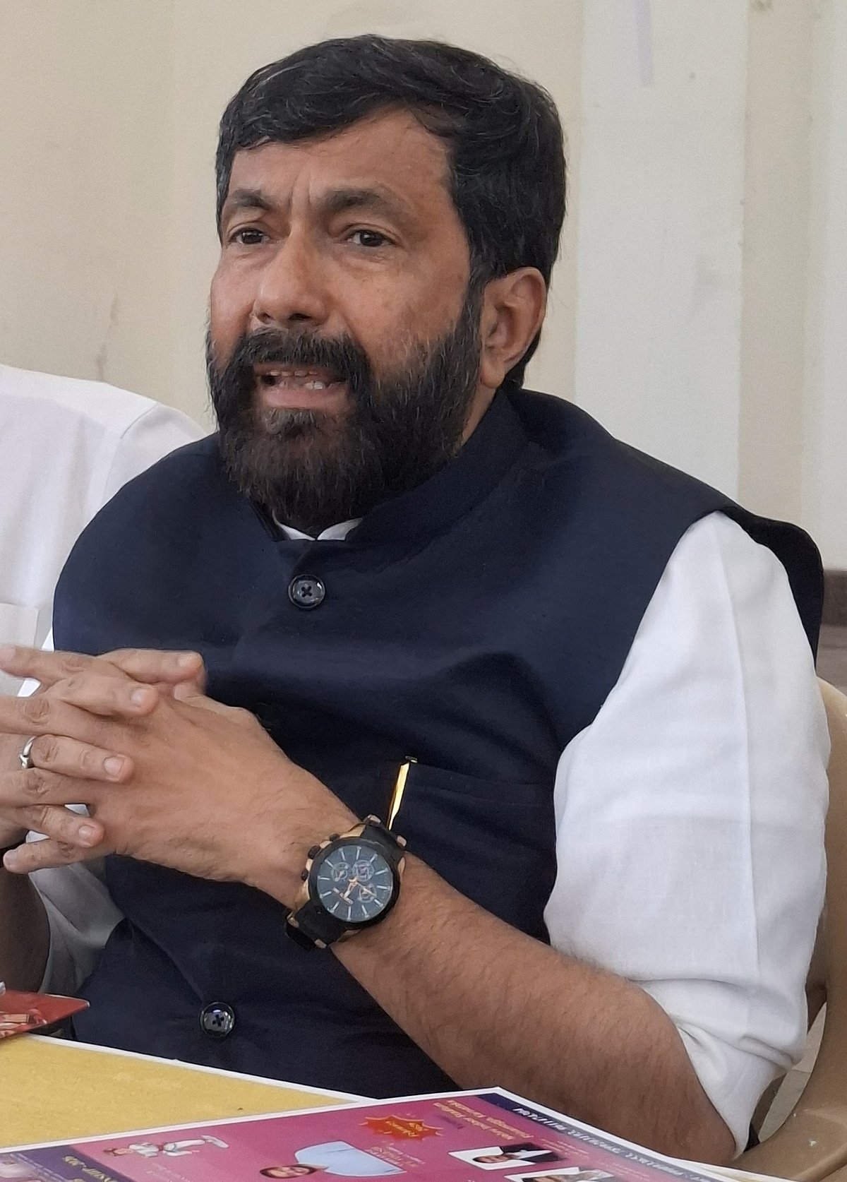 ಶಿವಮೊಗ್ಗ| ಗ್ಯಾರಂಟಿ ಮುಂದಿಟ್ಟುಕೊಂಡು ಪಂಚಾಯ್ತಿ ಚುನಾವಣೆ: ಸಲೀಂ ಅಹಮದ್