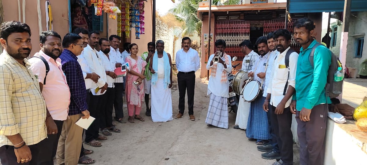 ಯಾದಗಿರಿ | ಖಜಾನೆಗೆ ವರವಾದ ಕರ ಸಂಗ್ರಹ ಅಭಿಯಾನ