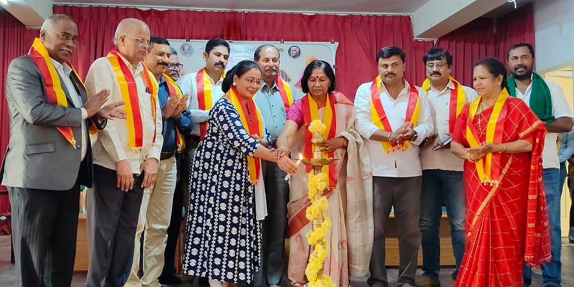 ಮೈಸೂರು| ಗಾಂಧಿ ದೇಶಪ್ರೇಮ ಮೈಗೂಡಿಸಿಕೊಳ್ಳಿ: ಕವಿತಾ ರೈ ಕರೆ