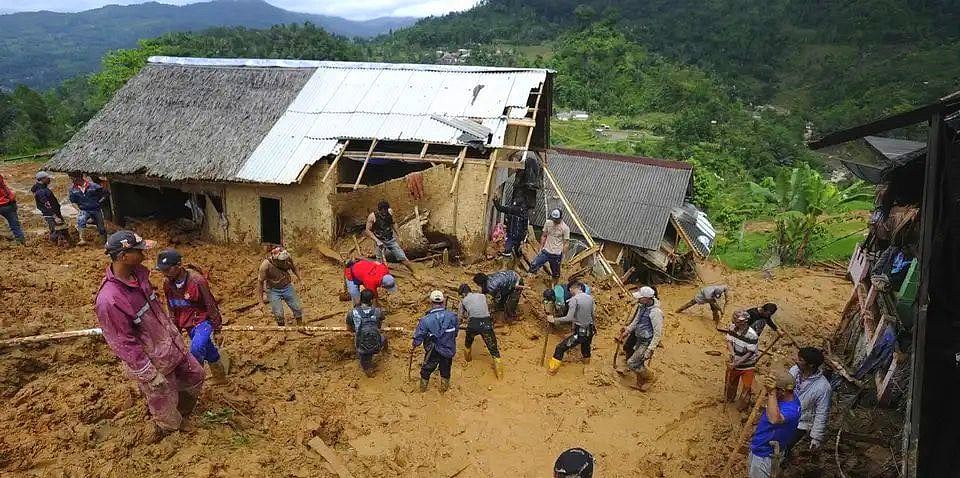 ಇಂಡೋನೇಷ್ಯಾದ ಪಶ್ಚಿಮ ಜಾವಾ ಪ್ರಾಂತ್ಯದಲ್ಲಿ ಭೂಕುಸಿತ; 7 ಜನ ಸಾವು, 80 ಜನ ಕಣ್ಮರೆ