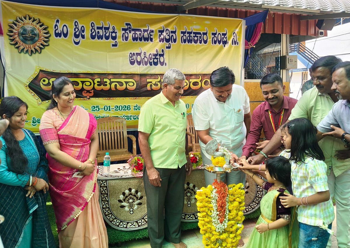 ಅರಸೀಕೆರೆ| ರಾಸಾಯನಿಕ ಮುಕ್ತ ಕೃಷಿಗೆ ಆದ್ಯತೆ: ಎನ್.ಆರ್. ಸಂತೋಷ್‌ ಕುಮಾರ್‌
