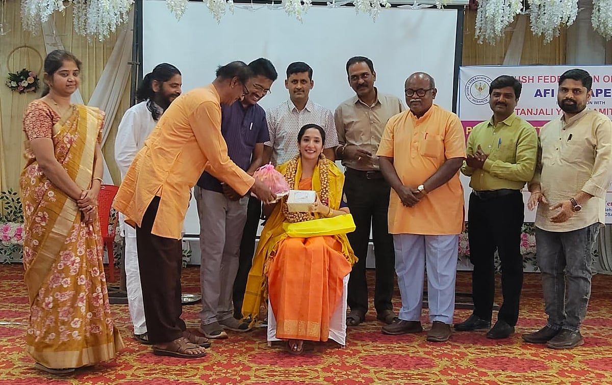 ಹೊಸಪೇಟೆ | ಮನೆಯಲ್ಲಿ ತಯಾರಿಸಿದ ಎಲ್ಲ ಆಹಾರವನ್ನೂ ಸೇವಿಸಿ: ಡಾ.ಶ್ರುತಿ ಬಲ್ಲಾಳ್‌